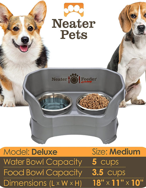 Load image into Gallery viewer, - Neater Feeder Deluxe Dog and Cat Variations and Colors
