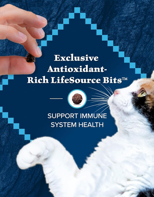Load image into Gallery viewer, Blue Buffalo Wilderness High Protein Grain Free, Natural Adult Dry Cat Food
