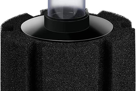 Aquarium Bio Sponge Filter Breeding Fry Betta Shrimp Nano Fish Tank (Small up to 10Gal)